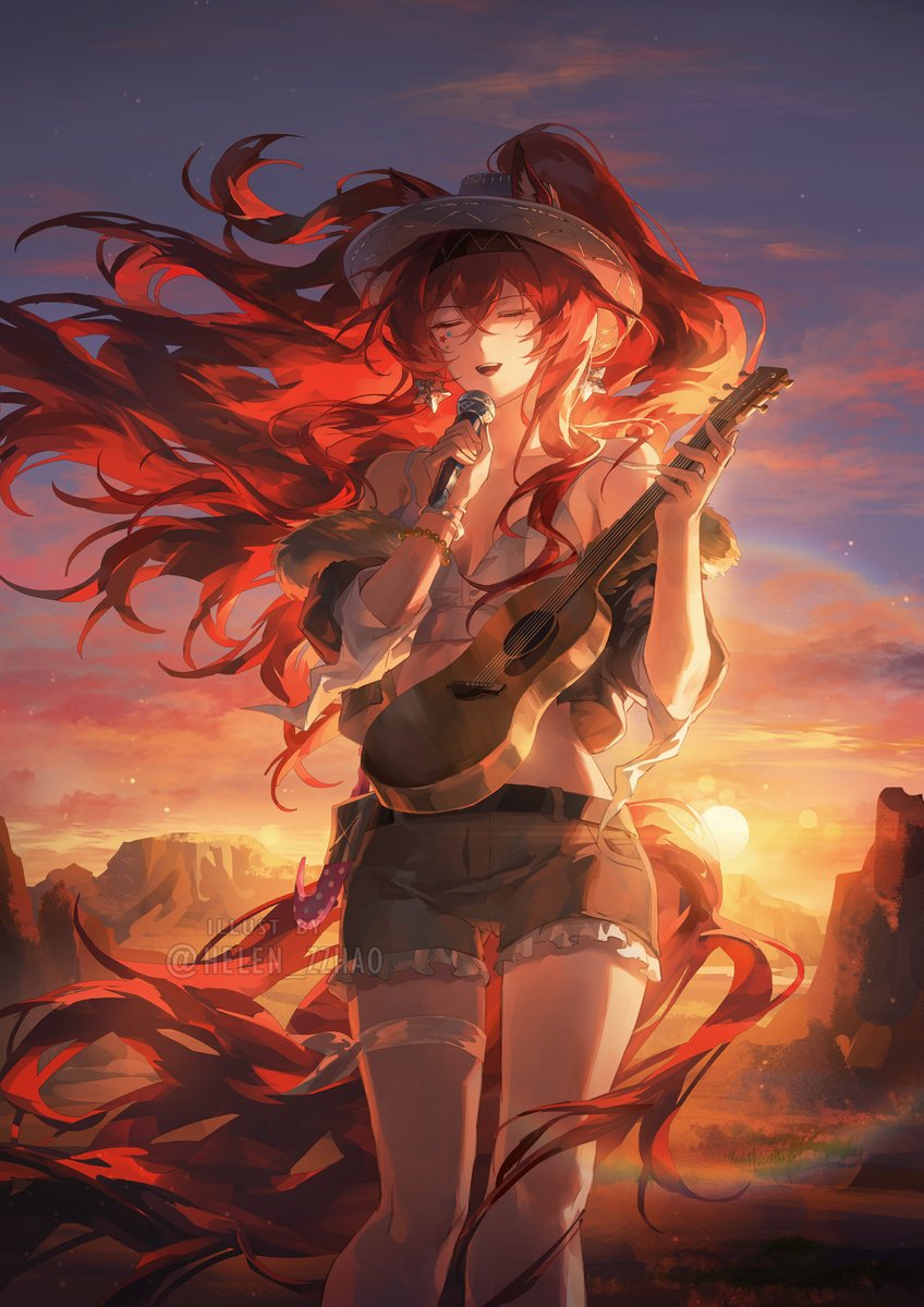 Helen Zhao tweet media