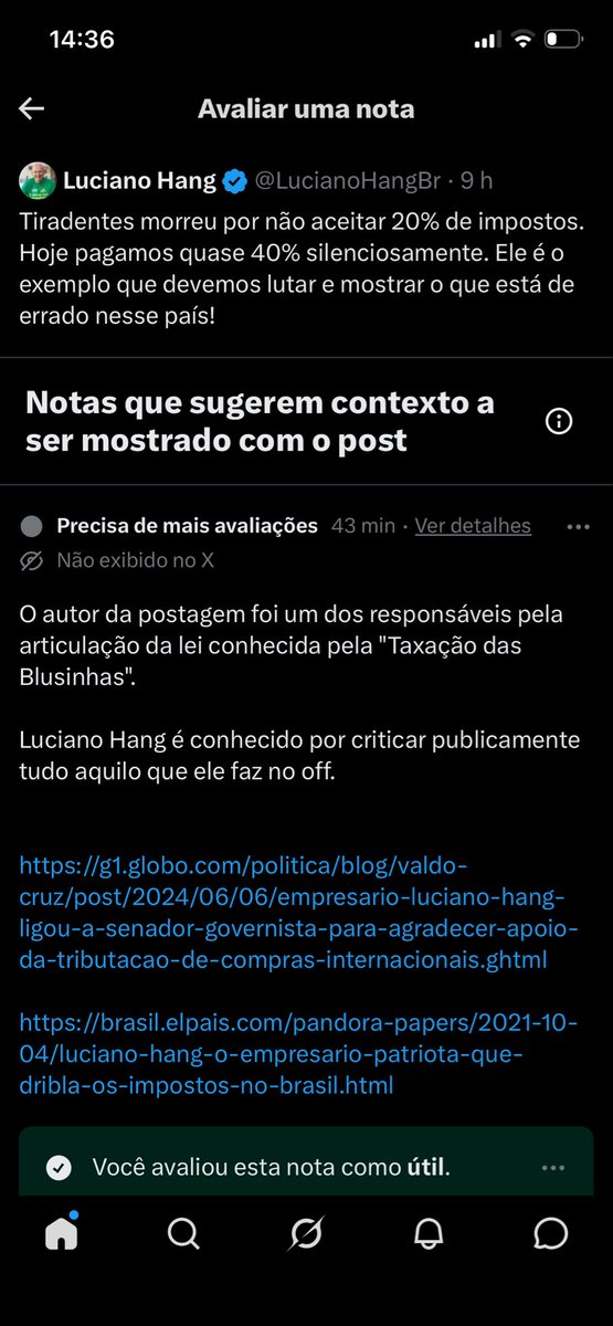 Gilberto Marcos tweet media