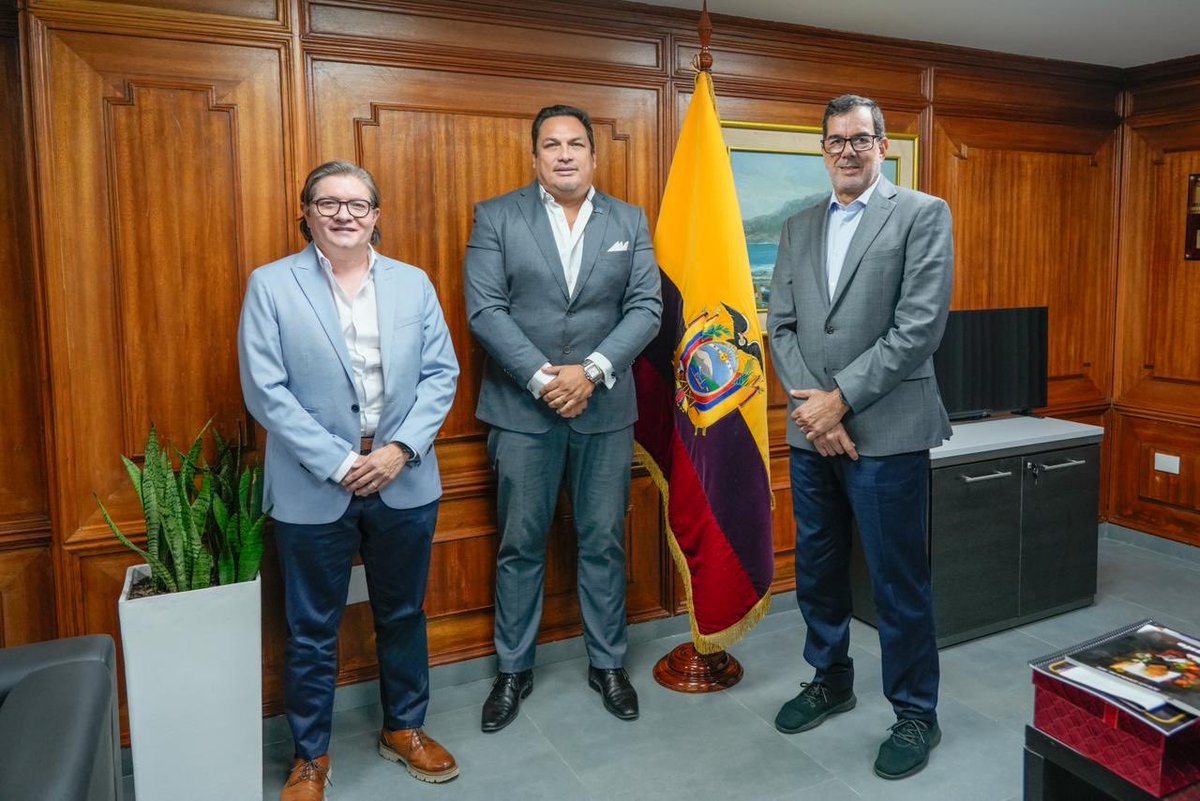 Convenio con Asolog, Asociación Logística del Ecuador, para alternativas de financiamiento a tasa preferencial