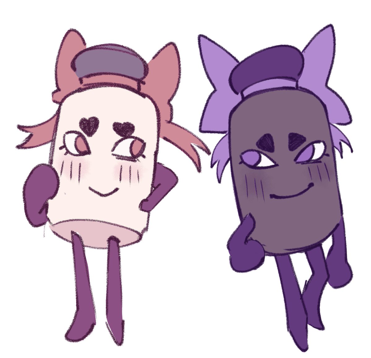 AlsFunkyAlbum's tweet image. My wife and my wife's girlfriend 
#inanimateinsanity #art #iisalt #iipepper #osc #objectshowcommunity