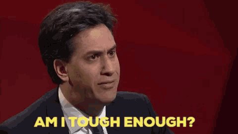 All roads lead to Chaos with Ed Milliband