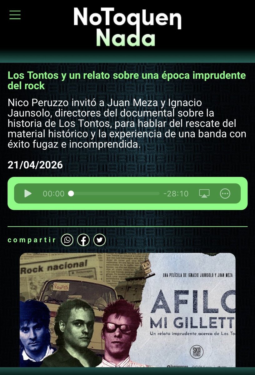 Nicolas Peruzzo tweet media