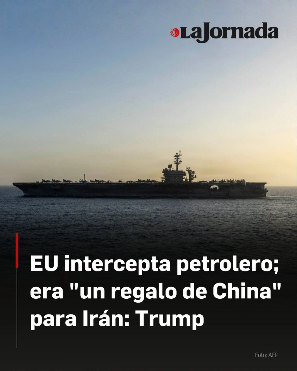 La Jornada tweet media