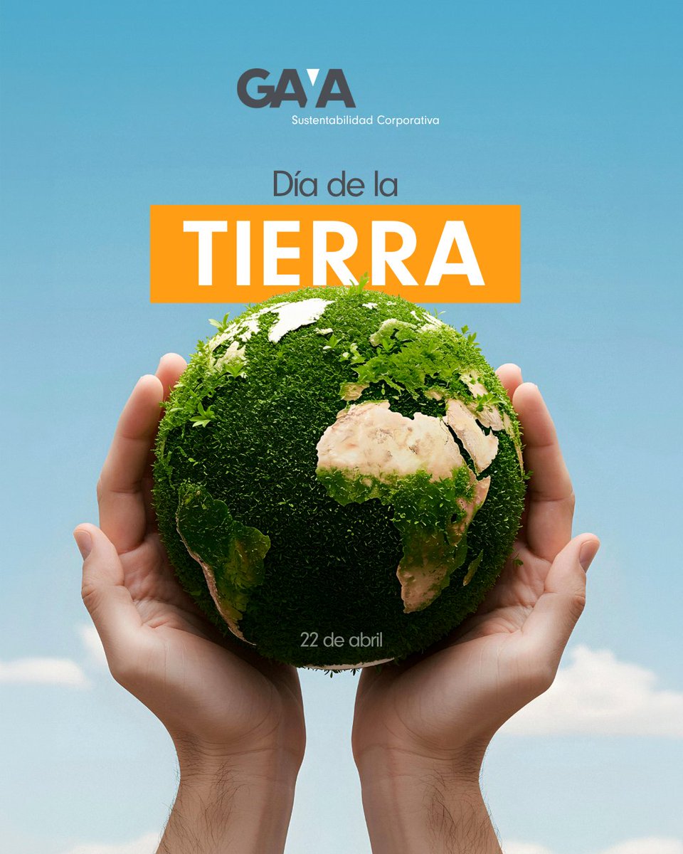 En el Día de la Tierra 🌎reafirmamos nuestro compromiso con una construcción más sustentable. Porque construir mejor implica responsabilidad ambiental, impacto social positivo y gobernanza sólida. Cada proyecto reduce impacto y genera valor a largo plazo. #GAYAMX #SUSTENTABILIDAD