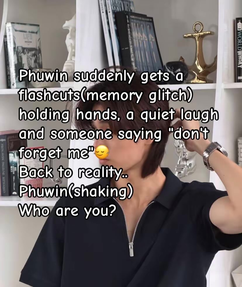 Cherry0997823's tweet image. #bl #PondPhuwinTrendRecord