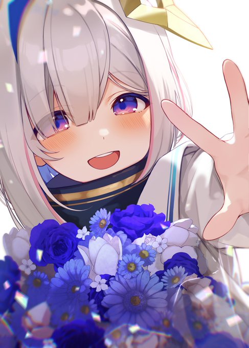 #天音かなた生誕祭2026
 #かなたーと
誕生日おめでとう!!!
今年も皆祝ってるぞ!届け〜〜! 