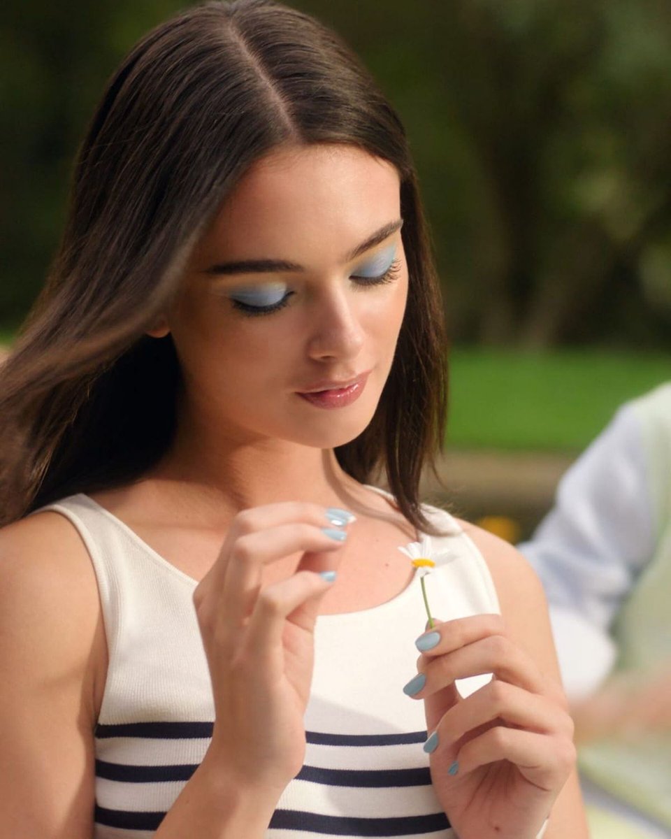 _MagazineCovers's tweet image. Deva Cassel for Dior Beauty  #campaign