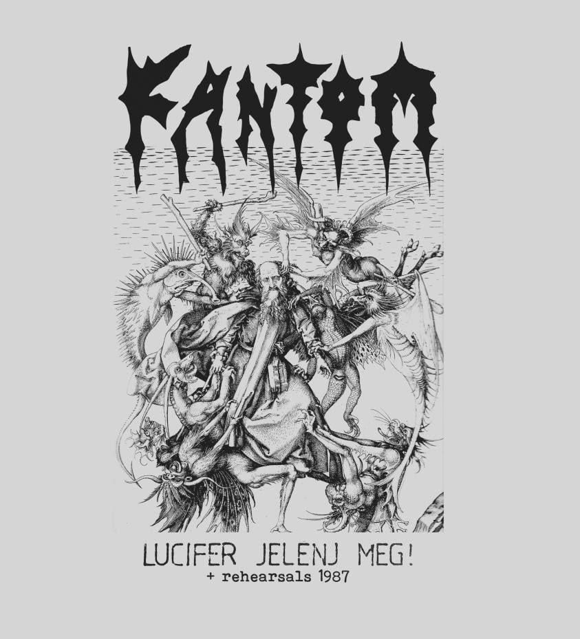 metallus_it's tweet image. Fantom: F.O.A.D. Records presenta l'edizione rimasterizzata del demo black/trash ungherese di culto "Lucifer jelenj meg!"! metallus.it/fantom-f-o-a-d… #Fantom @foadrecords