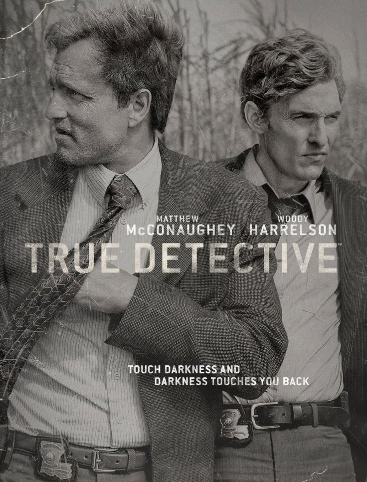 NikkiSixx_7's tweet image. Başlayacak yeni bir dizi arıyordum ve True Detective'e başlama kararı verdim 📺

Öncesinde David Fincher var diye Mindhunter'a şans vermiştim ama tam anlamıyla vakit kaybı oldu. True Detective fena ama çok sevdim. Marty ve Rust ikilisinin olduğu ilk sezon efsane

Tavsiye ederim