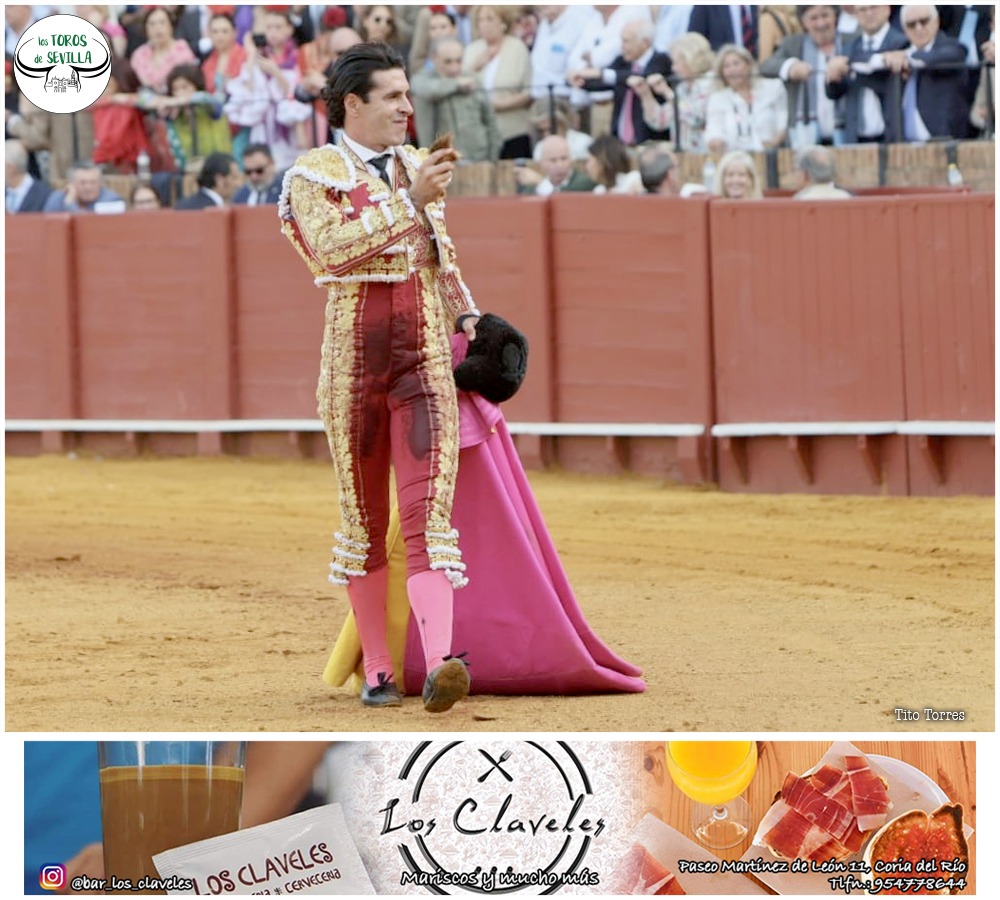 Los Toros de Sevilla tweet media