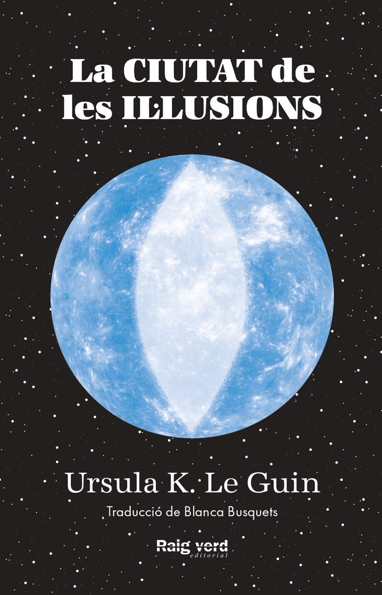 LesRadesGrises's tweet photo. 📖 Viatge instrospectiu sobre la identitat i la memòria a "La ciutat de les il·lusions", d'Ursula K. Le Guin

Ressenya: 
🔗 https://t.co/lmwnWhpvlC https://t.co/dy8IRA1LKy