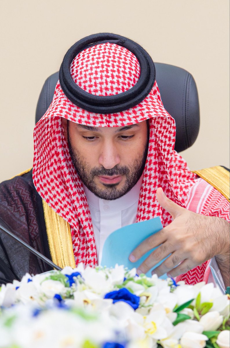 محمد بن سلمان بن عبد العزيز (Informal) tweet media