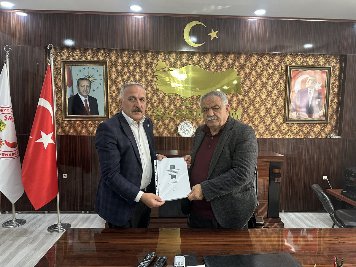 Hidayet Baysal tweet media