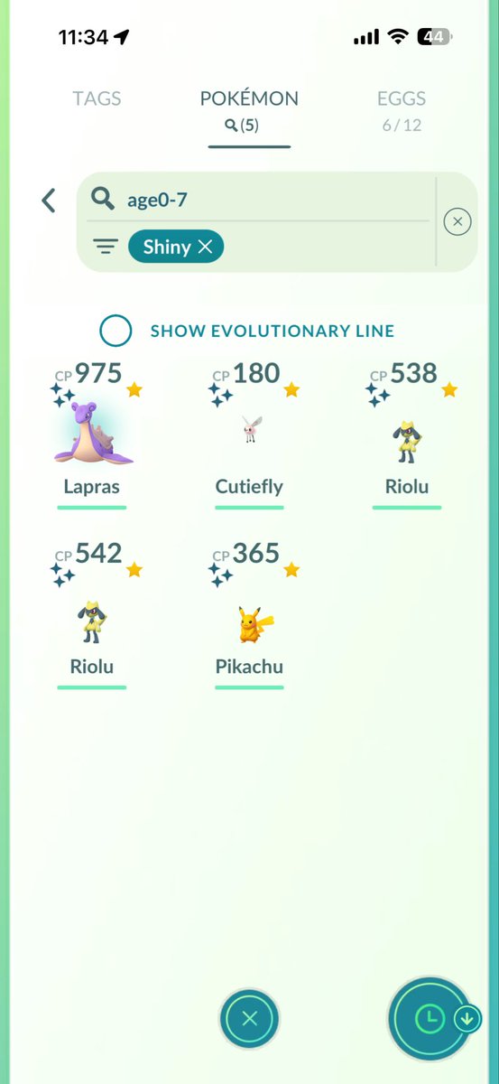 ashslayyyxo's tweet image. YEAH WELL I DIDNT 😭 i got a fcking pikachu instead 😠 

also, why is shiny capitalized lol 

ANYWAYSssss, name ur price for corsola 🙇🏼‍♀️ i’ll buy u a dirty soda + leave lipgloss on the straw 💁🏼‍♀️

#PokemonGO