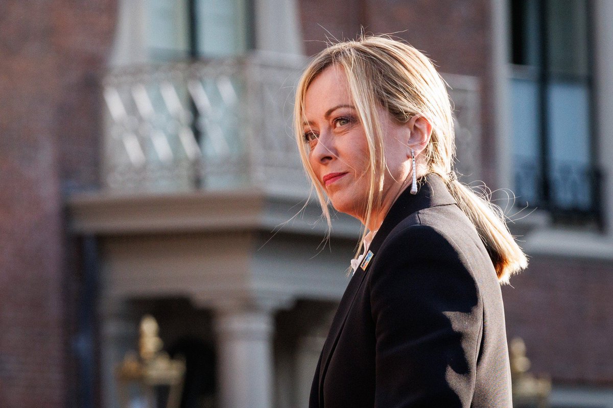 ⚡️ BREAKING: Italy summons Russian ambassador over offensive comments against Meloni

Foreign Minister Antonio Tajani summoned Ambassador Alexei Paramonov on April 21 to formally protest "offensive and serious" remarks made by top Russian propagandist Vladimir Solovyov against