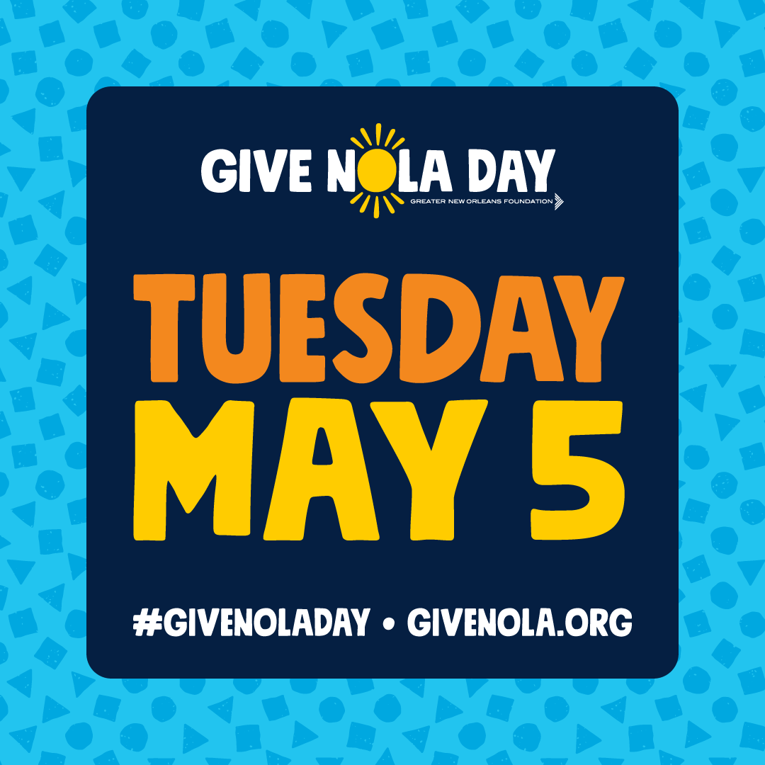 504HealthNet's tweet photo. 💙 GiveNOLA Day is close! 💙

Join us in supporting 504HealthNet as we work to improve access to quality healthcare for individuals and families across the Greater New Orleans community. https://t.co/mPs8WfidGh