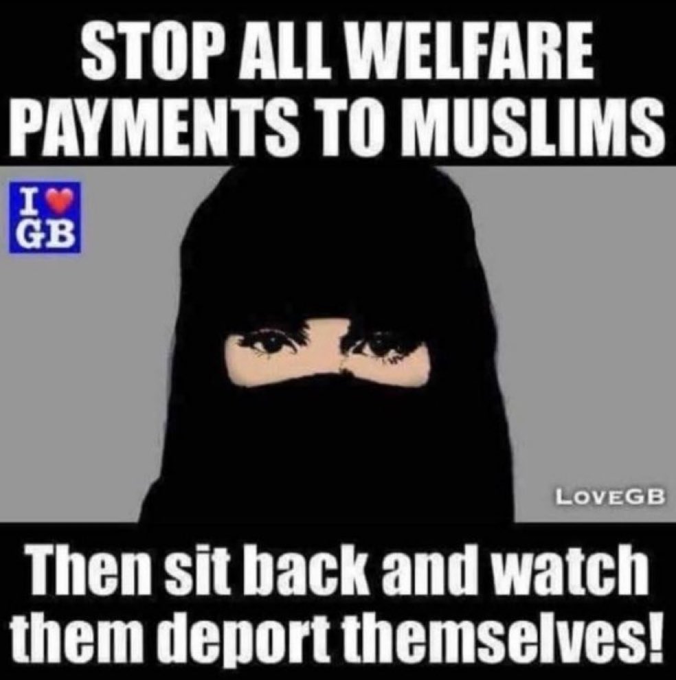 LibertyNut1's tweet photo. Do you support this ?

Yes or No https://t.co/hgdyG9vVlN