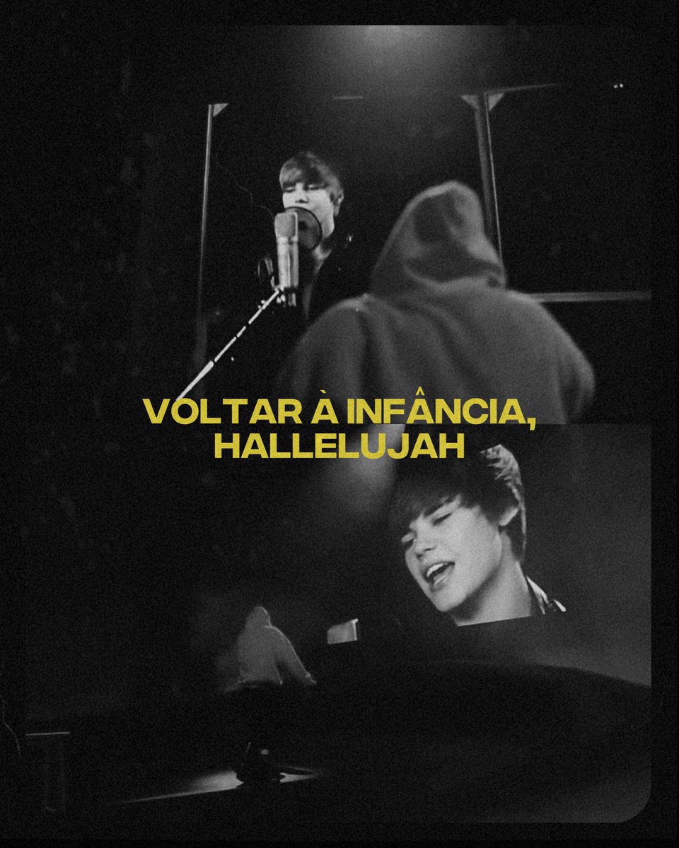 <a href="/justinbieber/">Justin Bieber</a> Voltar à infância, Hallelujah 🤍

#JustinBieber #Coachella
