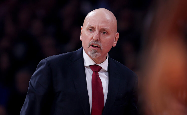 sportklub's tweet image. #BreakingNews 

Saša Obradović otpustio pomoćnika posle poraza od Partizana: sportklub.n1info.rs/kosarka/eurole…

#kkcz #zvezda #obradovic #sasaobradovic #euroleague #abaliga #abaleague