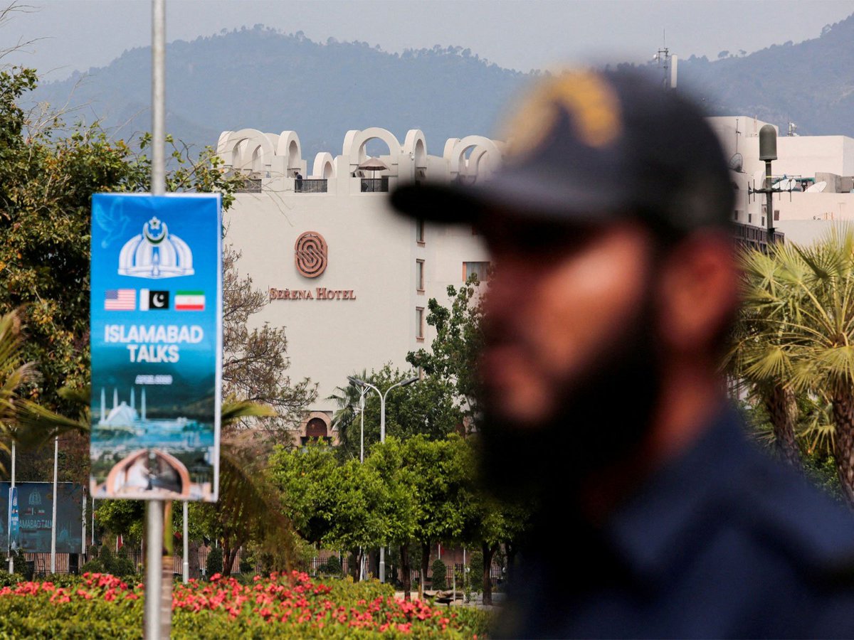 ani_digital's tweet image. Iran snubs Pakistan: No Iranian delegation sent for Islamabad Talks, says state media

Read @ANI Story | aninews.in/news/world/mid…

#Tehran #Islamabad #Iran #Iraniandelegation #Pakistan #US