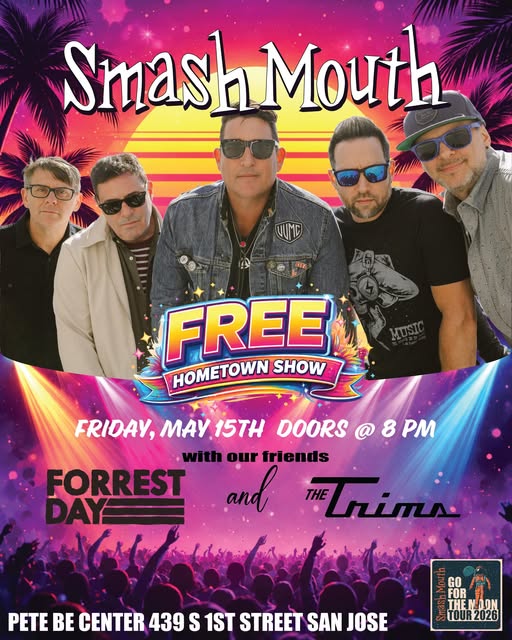 Smash Mouth tweet media