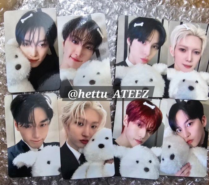 Red 🐈‍⬛ seeing Ateez🦊 tweet media