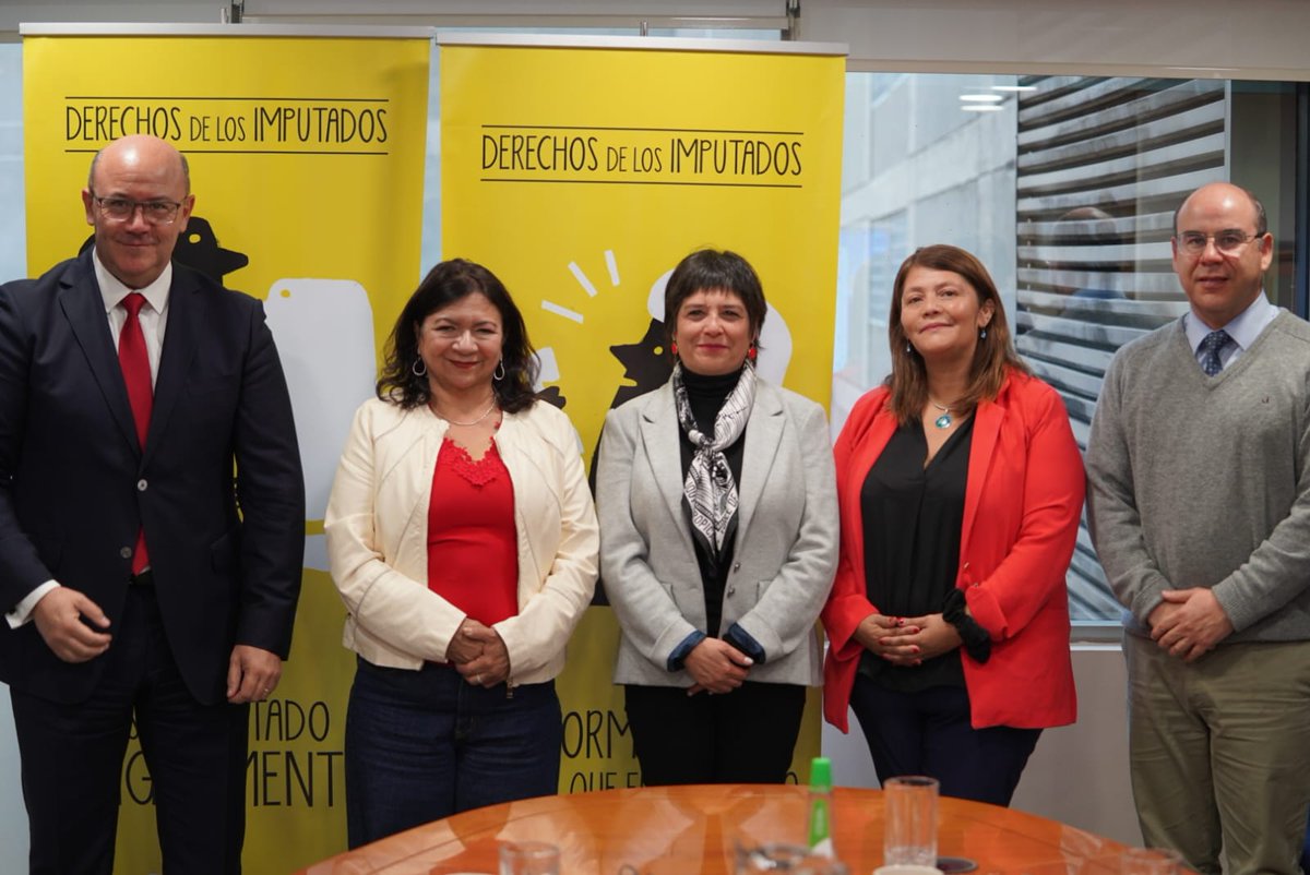 ACHM Asociación Chilena de Municipalidades tweet media