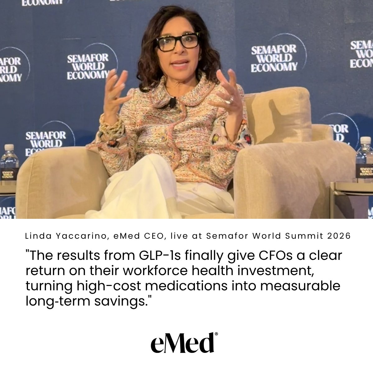 eMed tweet media