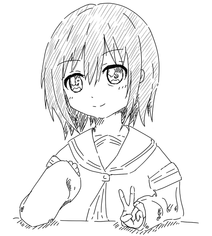 fkcb222's tweet photo. 船見結衣さん誕　平日1時間の成果です… https://t.co/sgs88rfBh1