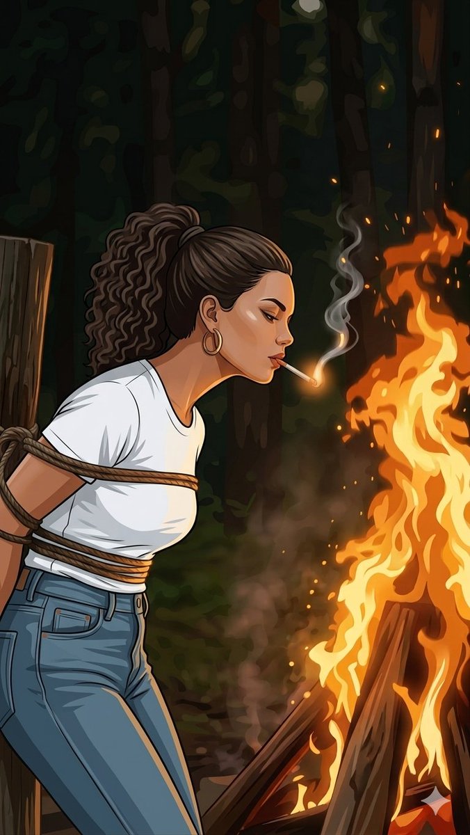 The Calm in the Chaos...🔥🔥