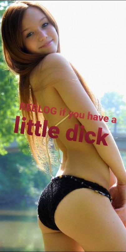 SmallPenisHumiliation💋 (@bestsph4u) on Twitter photo 