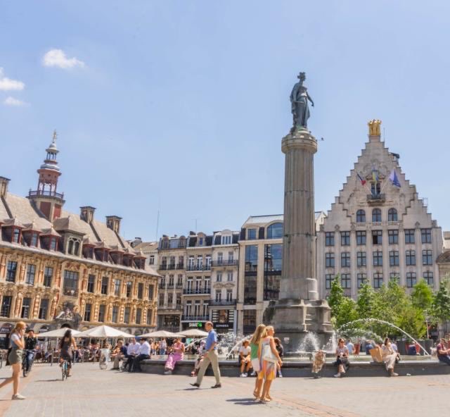 💘 Lille, deuxième ville la plus “infidèle” de France. Selon une étude réalisée par la plateforme de rencontres extra-conjugales Gleeden, Lille arrive en deuxième position des villes les plus infidèles de France en 2026 juste derrière Bordeaux et devant Paris !