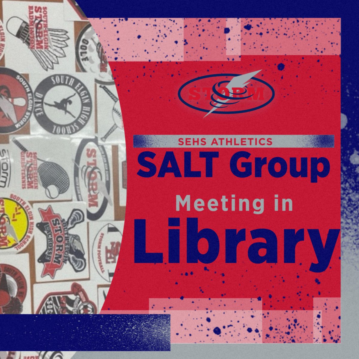 SEHS Storm Athletics tweet media