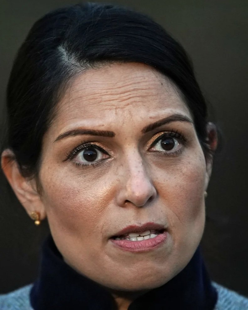 Alethea Bernard tweet media