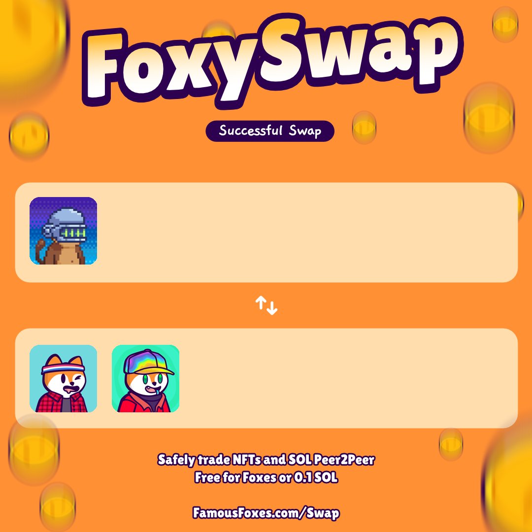 FamousFoxFederation Sales tweet media