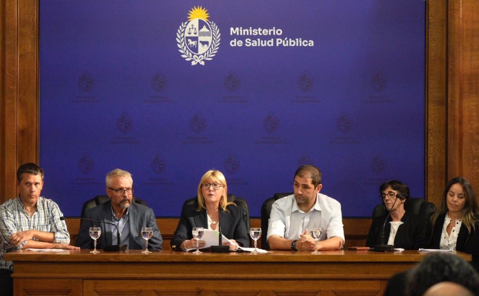 Presidencia Uruguay tweet media