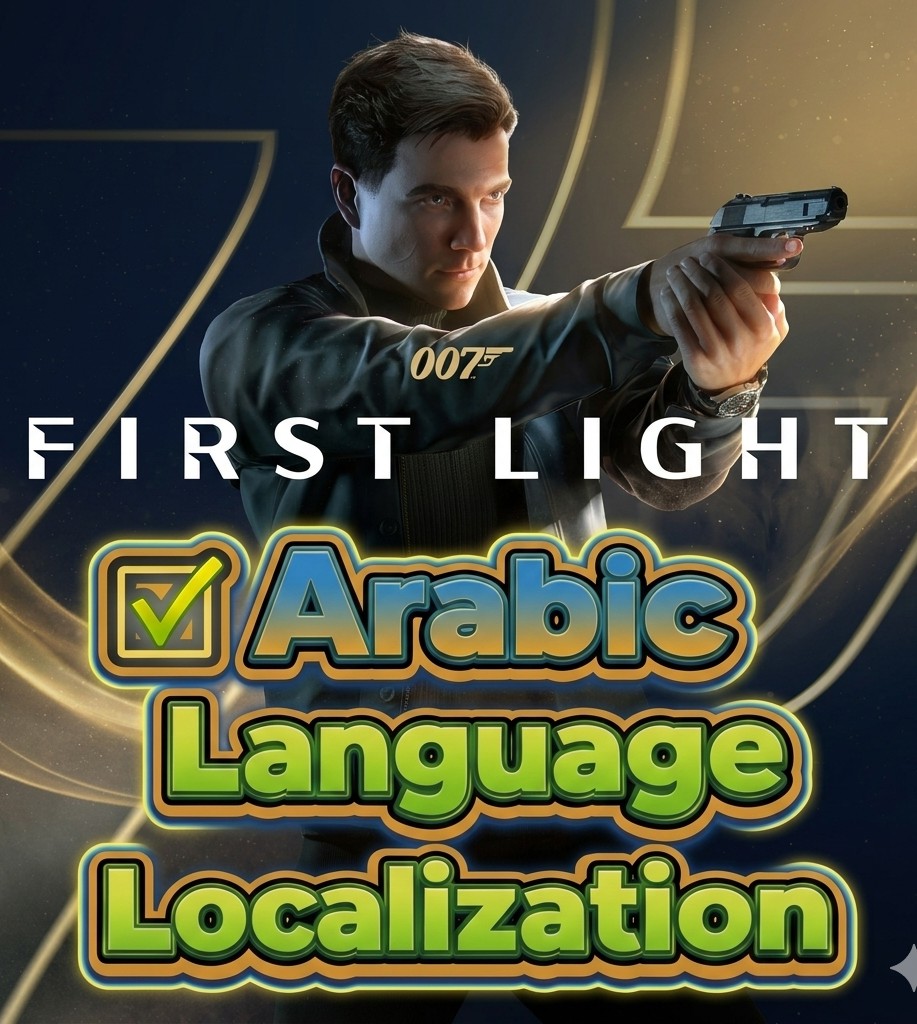 mwdy_mrwan's tweet image. ☑️
توطين
اللغة
العربية    ❓ 
الترجمة النصية والنصوص

نحن مجتمع عربي مقره في الشرق الأوسط وشمال أفريقيا، نمثل واحدًا من أكبر أسواق مستهلكي الألعاب عالميًا.
#007FirstLight #Console #Xbox #PlayStation #PC #MiddleEast #NorthAfrica