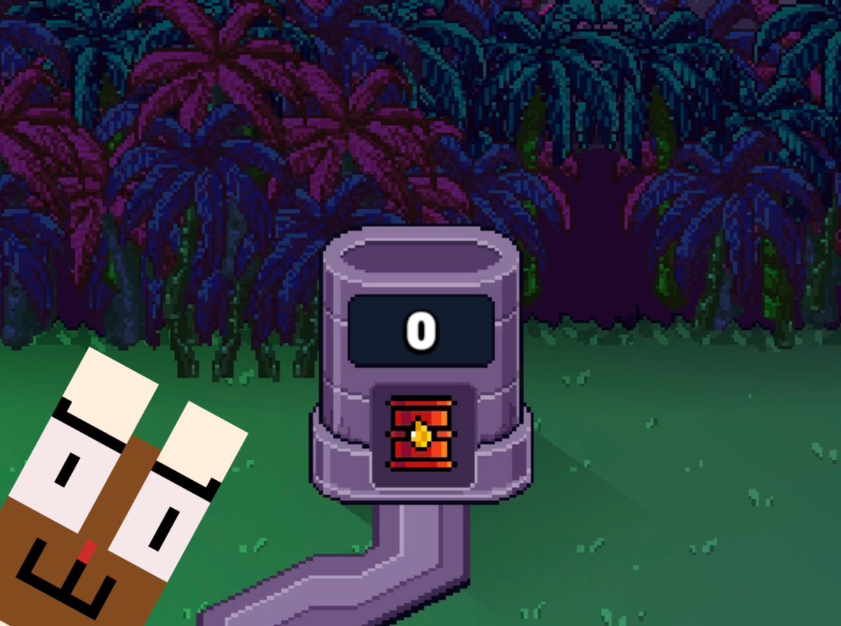 Ah00y24's tweet image. Real life▶️Can barely afford to fill up the tank ⛽️😆

In-game▶️About to become the ultimate Oil Tycoon, the grind starts soon!📈🛢️

thanks @AngryDynomites  #RAWR