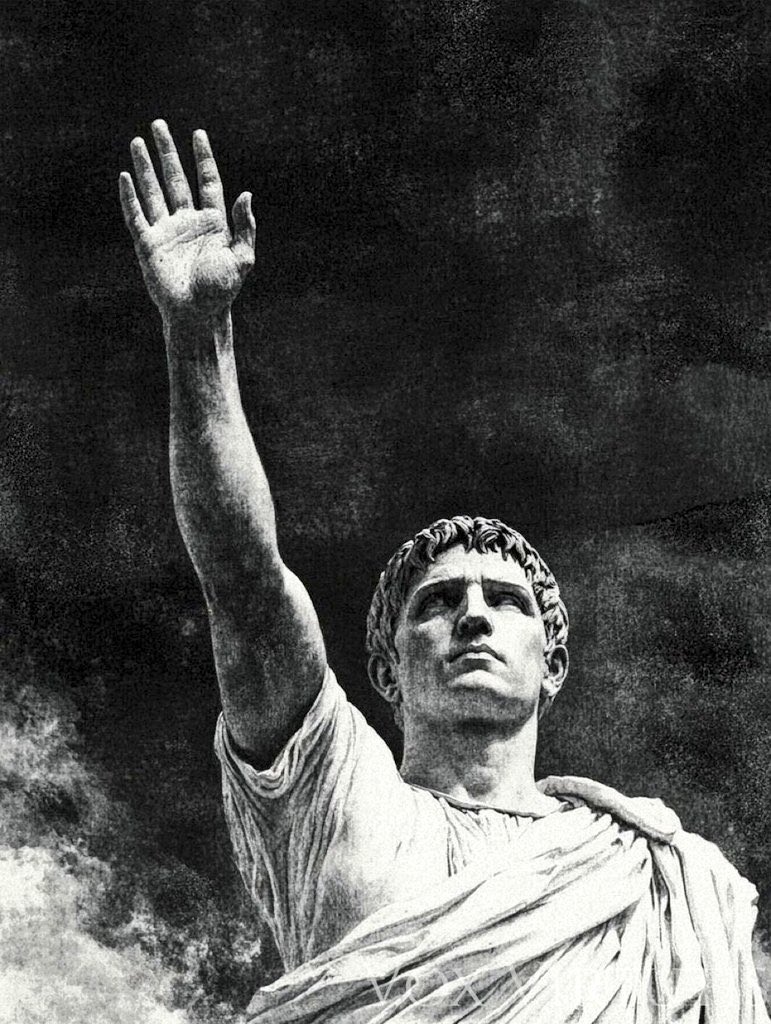 Il y a 2 779 ans, la cité de Rome fut fondée. C’est au cœur de cet empire gigantesque, qui se croyait invincible, dans la contrée reculée de Palestine, que le Christ choisit de s’incarner. Puissance païenne, Rome finit par embrasser le christianisme après trois siècles