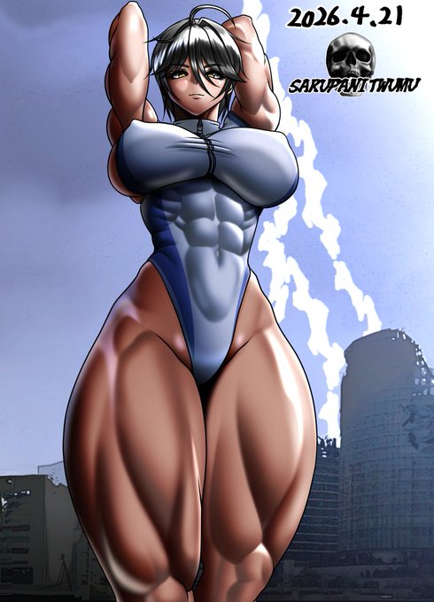 おはようございます～。
久しぶりに裕子。
次は千影ちゃんかな?
最近は身体が痛くても平気の平左だぜ! 