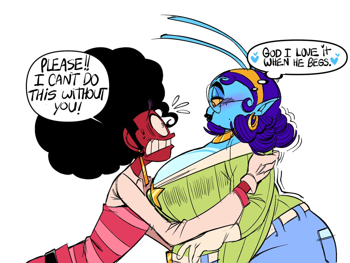 Animation Sainesation (comms pinned) tweet media