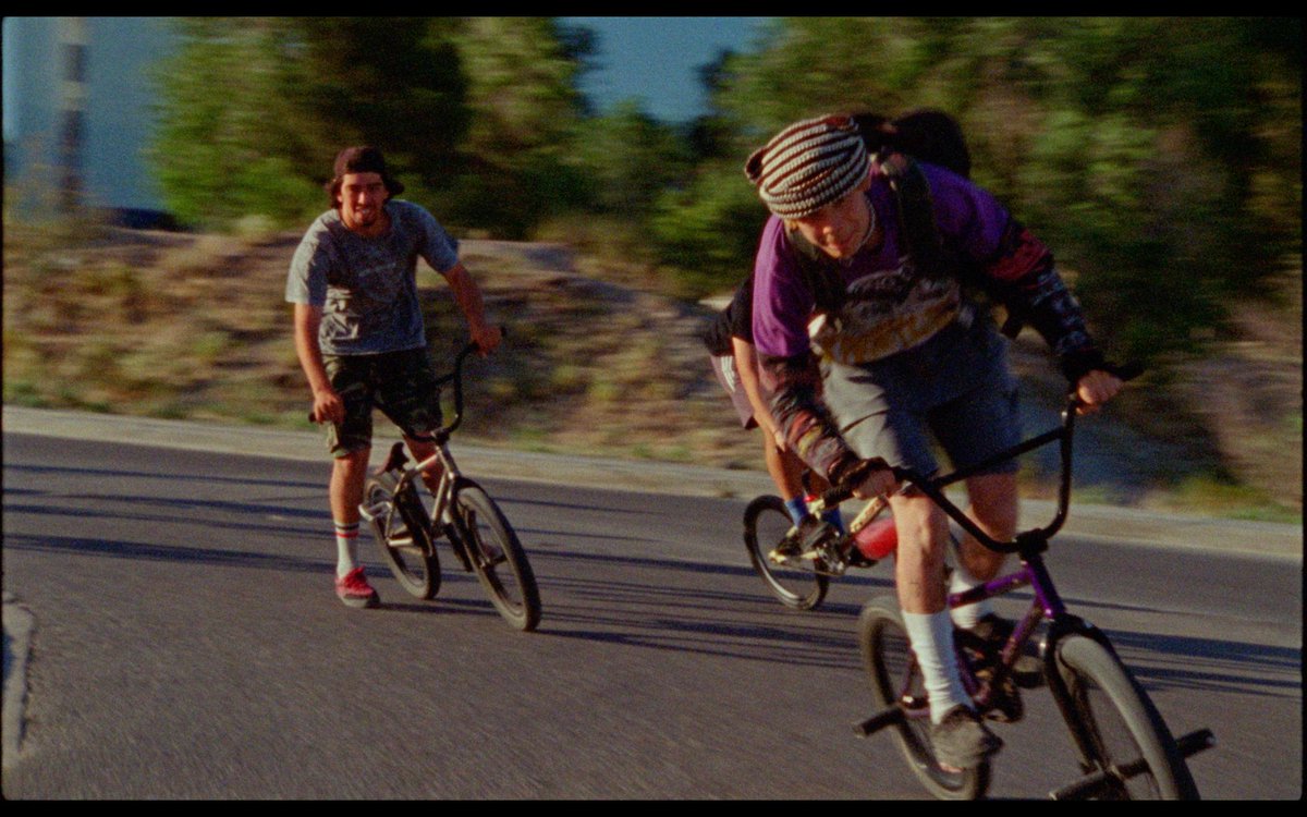 BellasArtesAR's tweet image. #BellasArtesCine🎬 Este #Finde, continúa el ciclo dedicado a la producción documental.
Programación📌
Viernes 24/4, 18 h: “3000 kilómetros en bicicleta”
Sábado 25/4, 18 h: “Gambaro”
🎟️ Reserva de entradas en goo.su/wcntI #Gratis