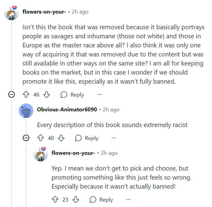 Reddit Lies tweet media
