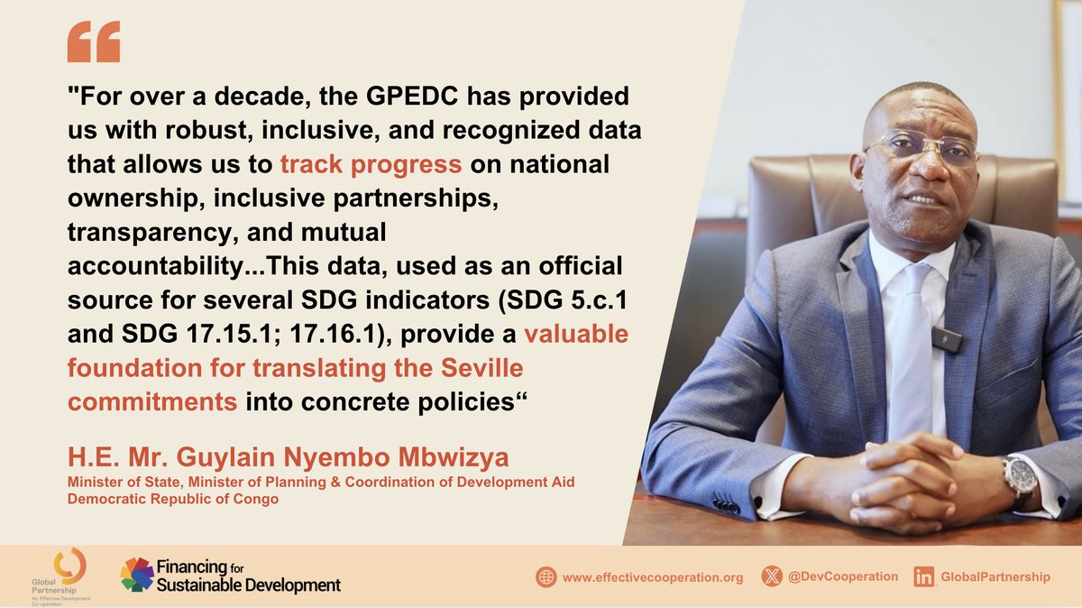 Global Partnership tweet media