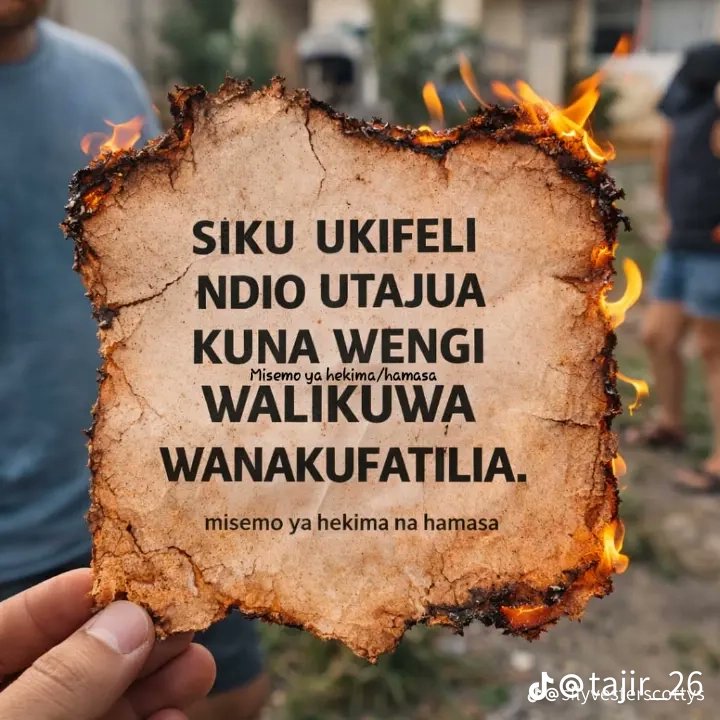 Twarbu Manda tweet media