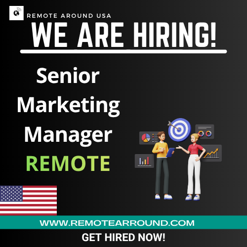 RemoteAround's tweet image. 🚀 Senior Marketing Manager | Miami 🌴
Not a job… a mission 😏

REMOTE ROLE SENIOR MARKETING MANAGER: remotearround.com/jobs/105034/se…

REMOTE JOBS USA: remotearround.com/jobs?q=REMOTE&amp;amp;…

#REMOTEarroundUSA #vacancies #MarketingJobs #SeniorMarketing #MiamiJobs #B2BMarketing #DigitalMarketing