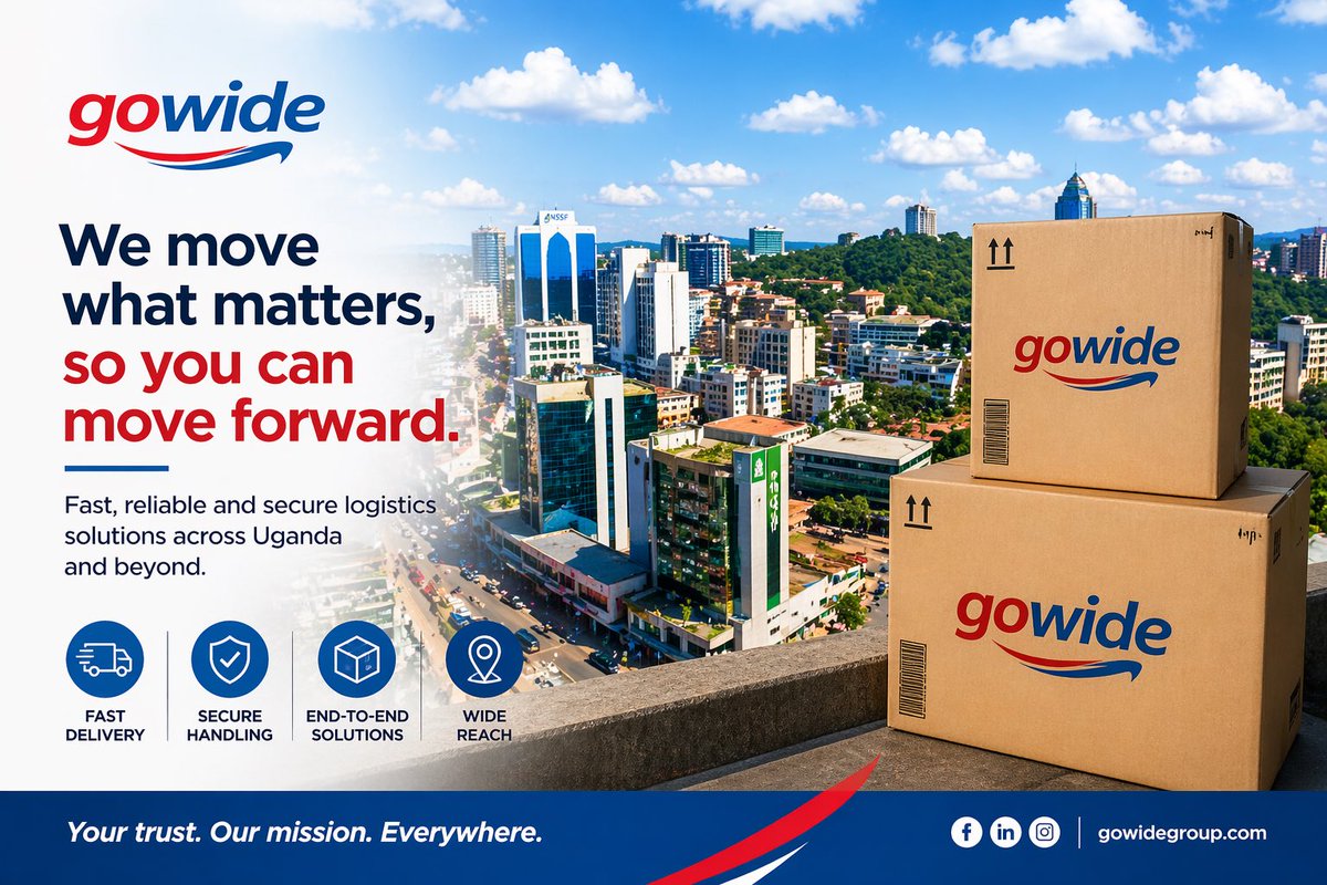 GowideGroup's tweet image. Gowide is building a logistics network that connects businesses, people, and opportunities—seamlessly and reliably.

From last-mile delivery to large-scale distribution, we are powering movement with precision, speed, and trust.

#Gowide #LogisticsRevolution #BusinessGrowth