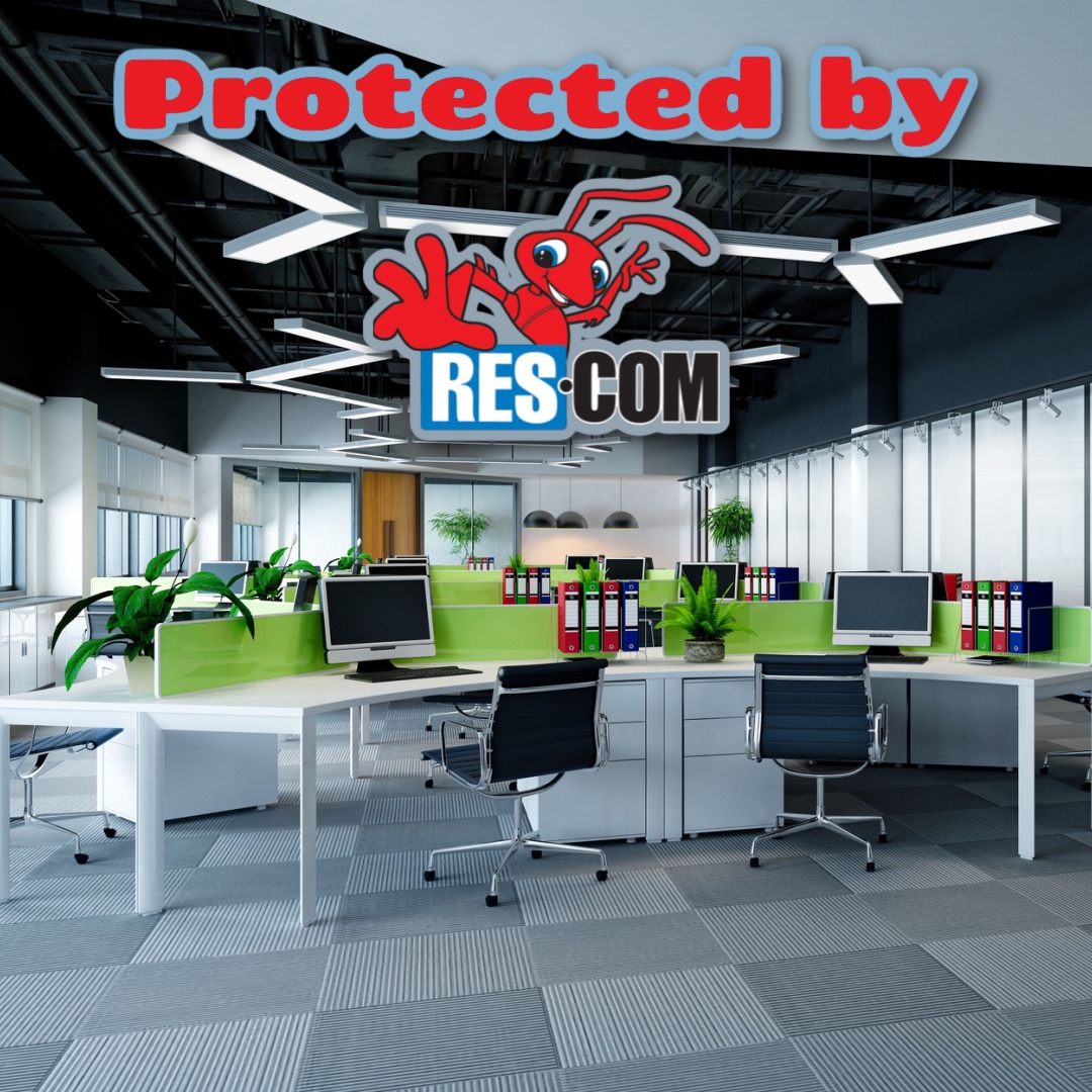ResComPest's tweet photo. 🏢 Got a commercial property, warehouse, or industrial site?
We have you covered—from residential &amp; commercial pest control to termite programs and industrial weed control. One trusted partner. Total protection.
#CommercialPestControl #TermiteControl 
🌐 https://t.co/XPIGAyXMAn https://t.co/xegqeoyJO1