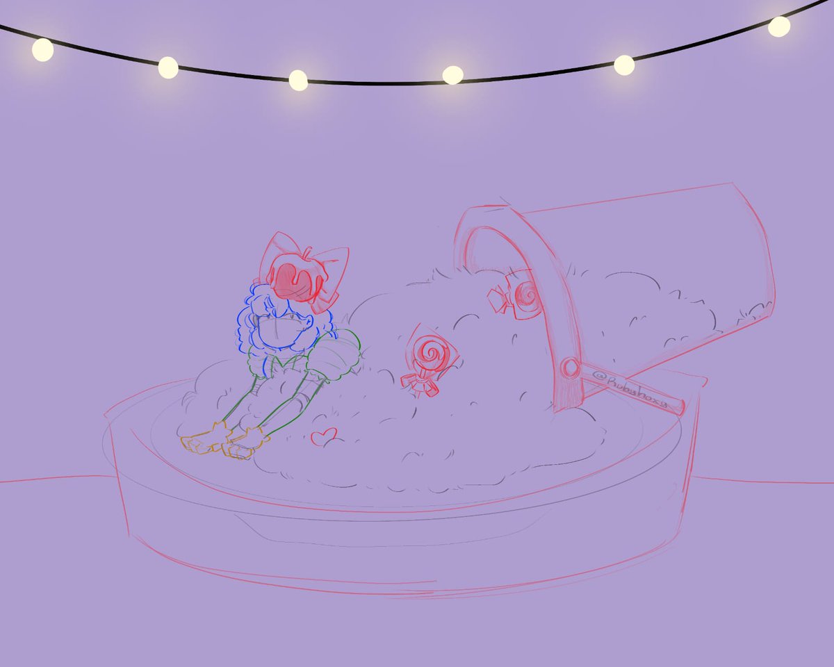 Rubyh0xi's tweet image. #dibujo #arte #dibujodigital