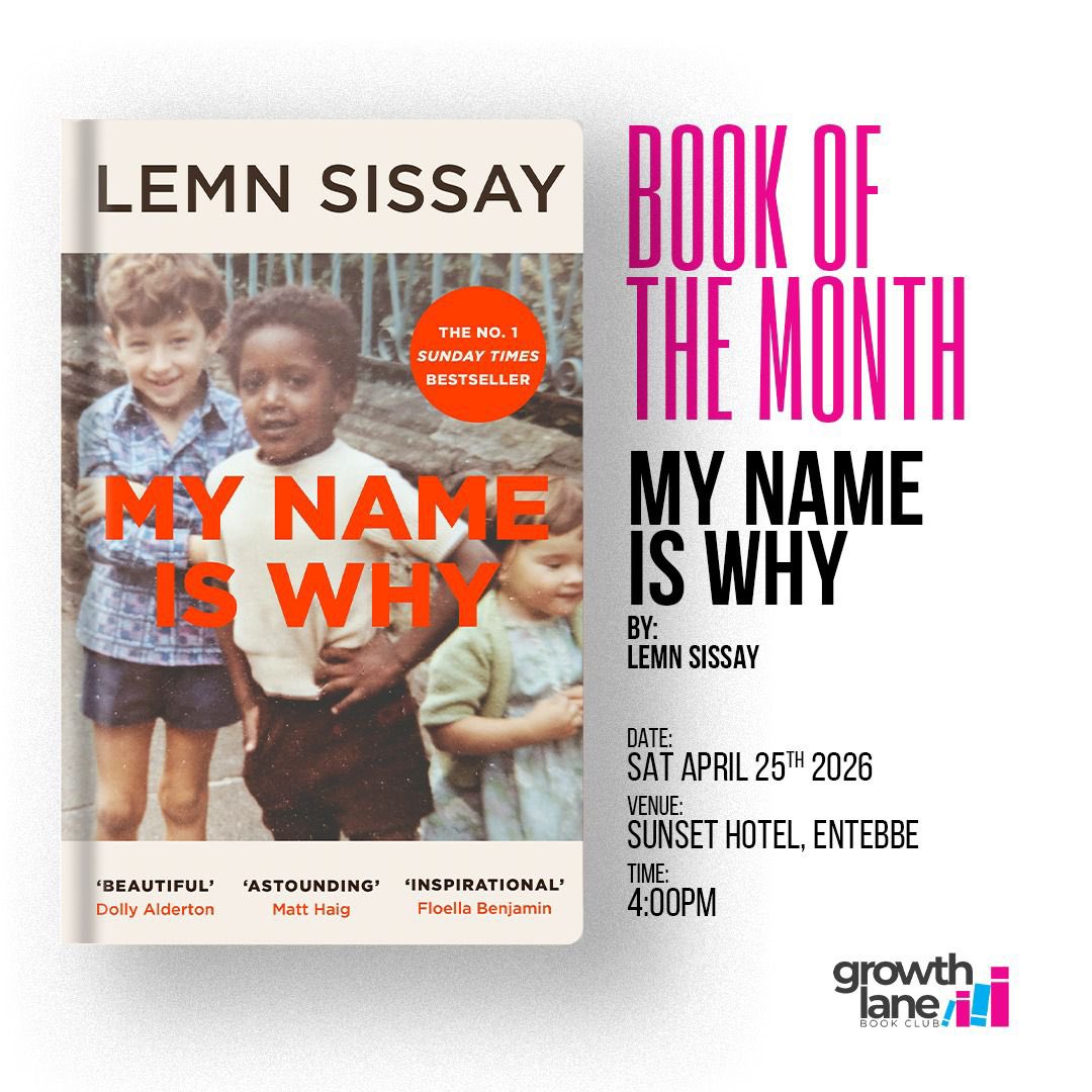 Growth Lane Book Club tweet media
